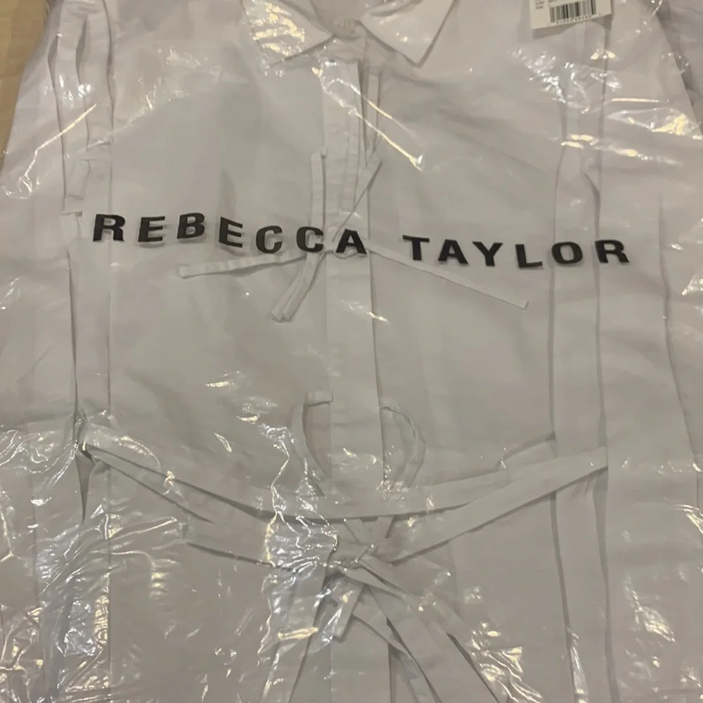 Compact Twill Dress - Picture 7 of 7